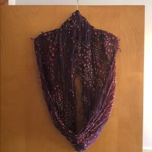 American Eagle Infinity Scarf